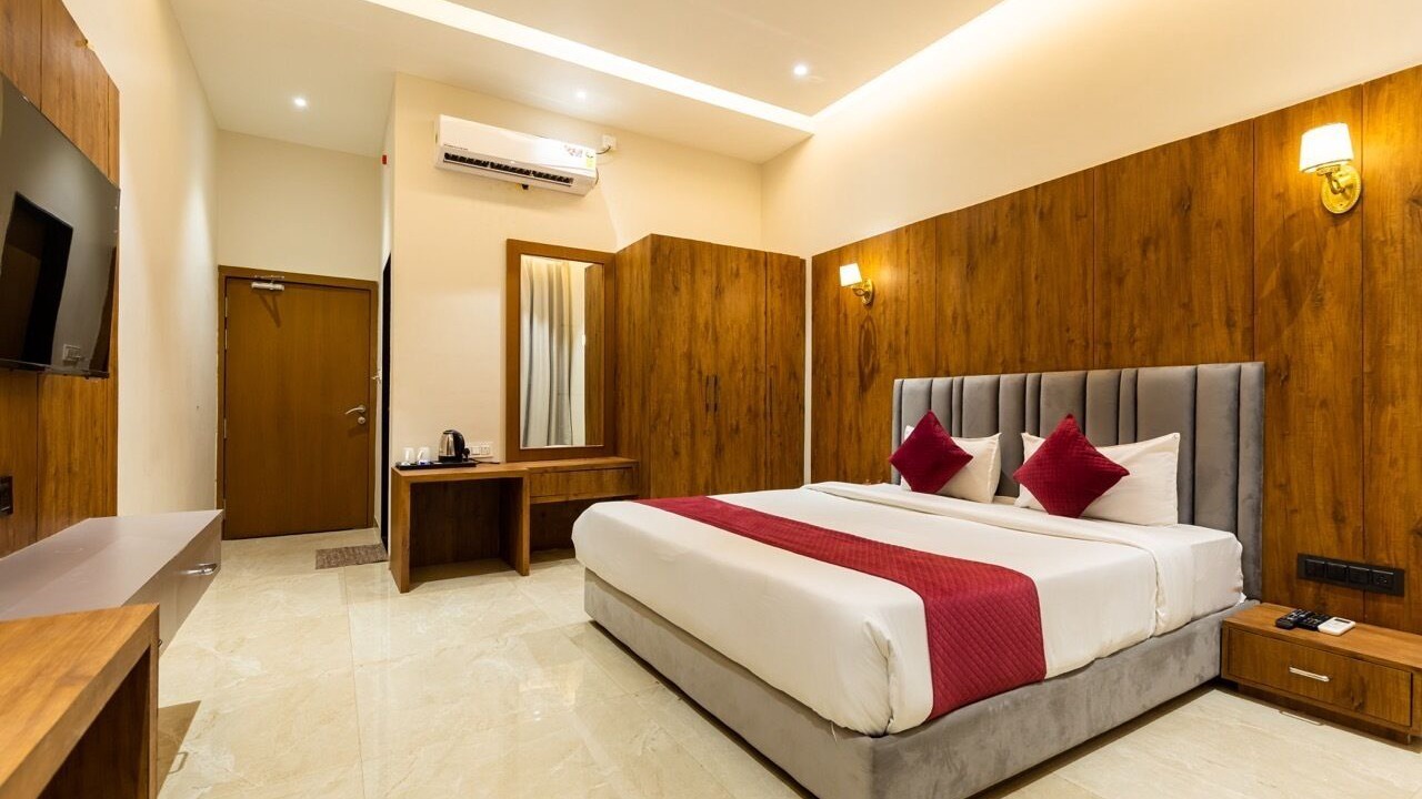 Photo of Patio Balcony in Ujjain