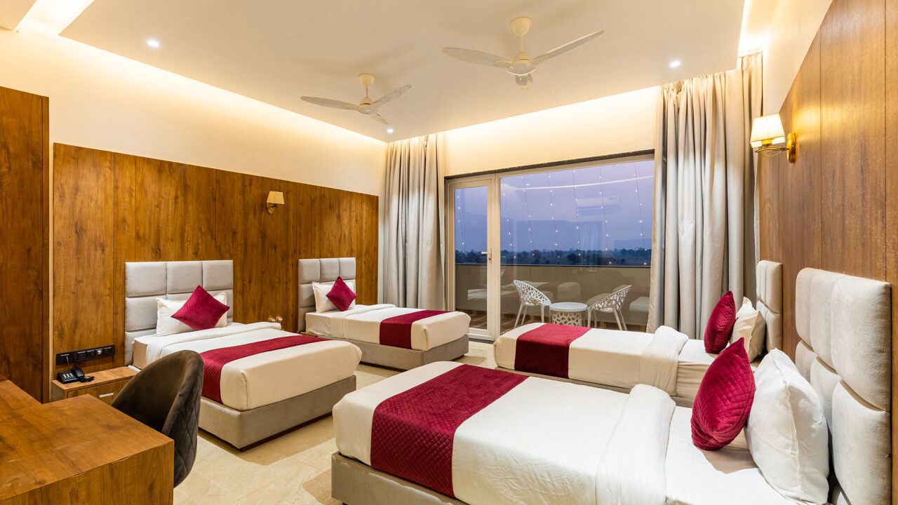 Photo of Bedroom in Ujjain