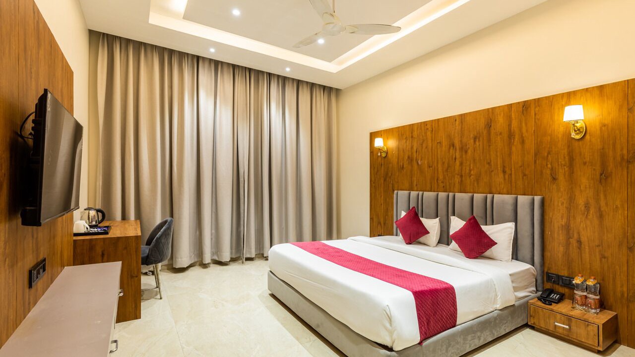 Photo of Bedroom in Ujjain