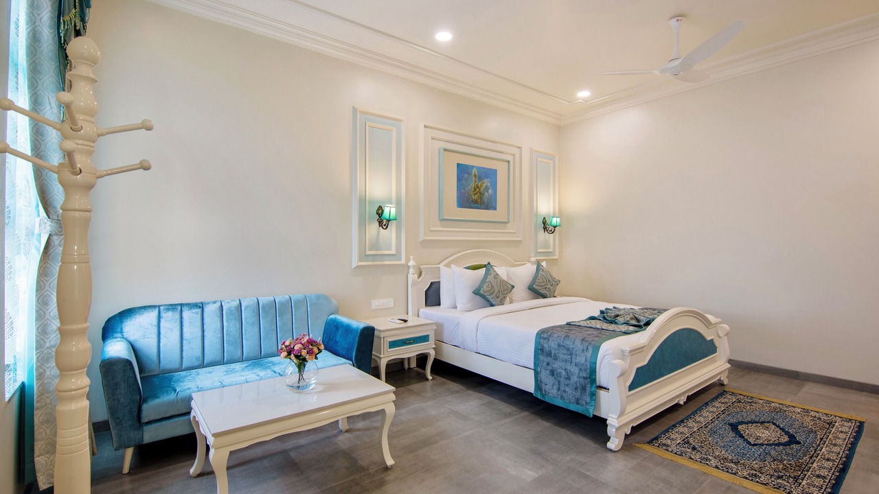 Photo of Bedroom in Waghoriya