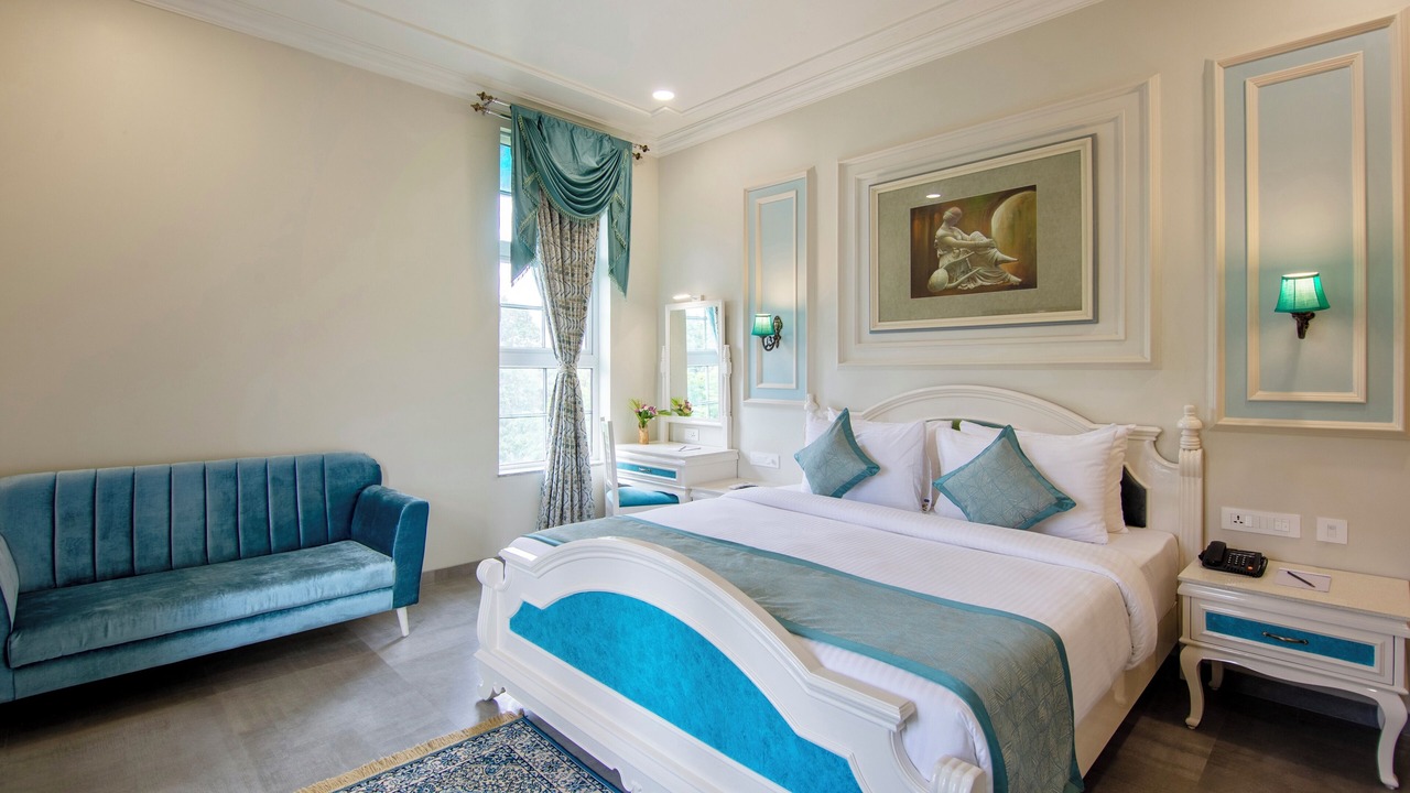 Photo of Bedroom in Waghoriya