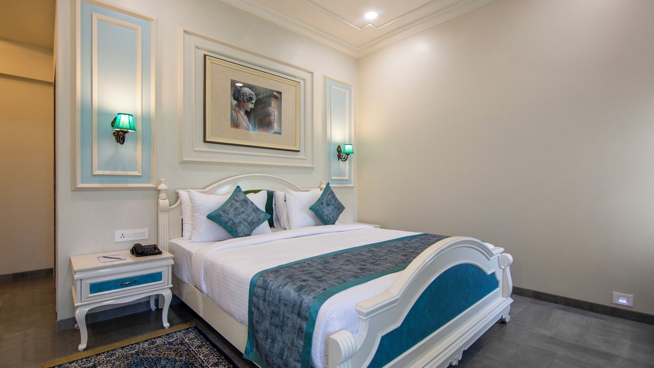 Photo of Bedroom in Waghoriya