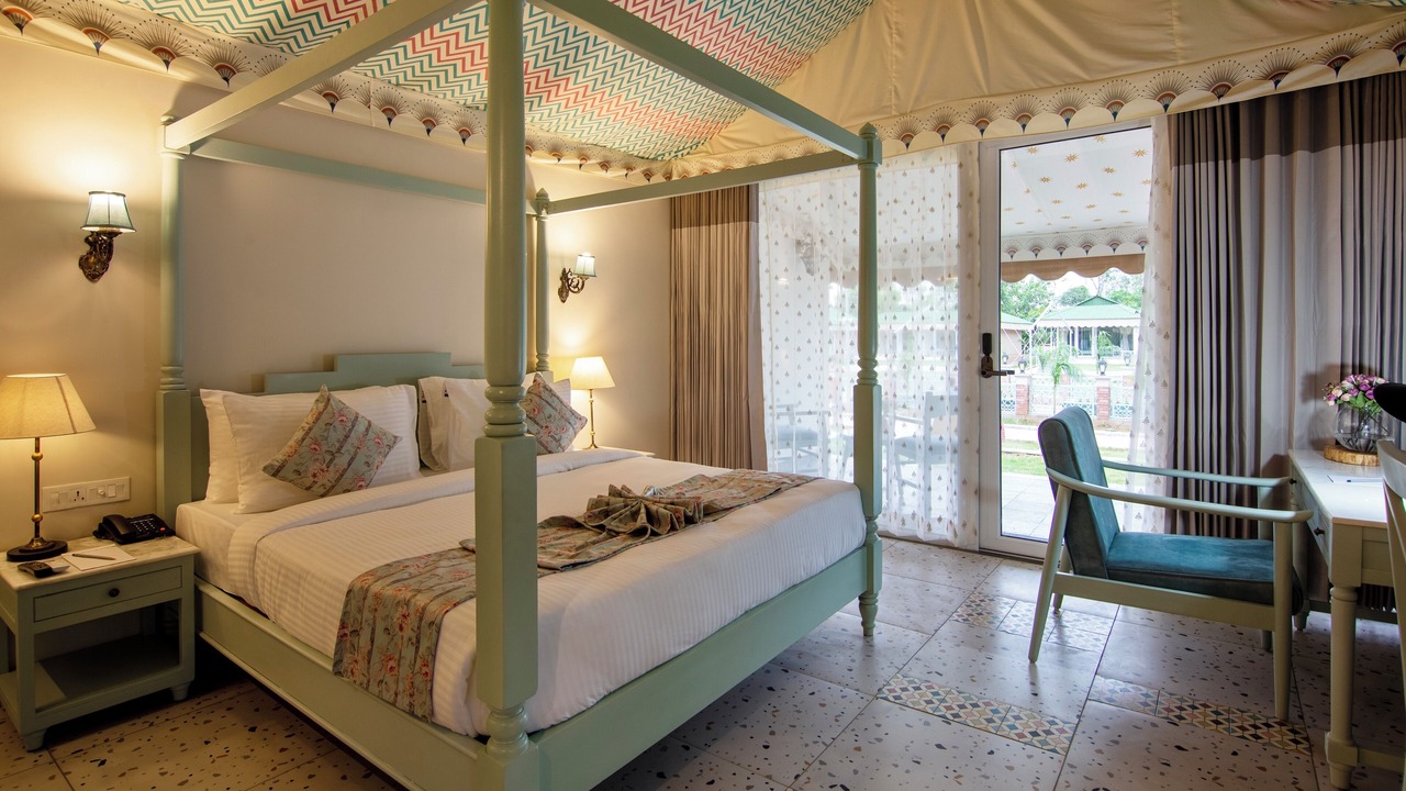 Photo of Bedroom in Waghoriya