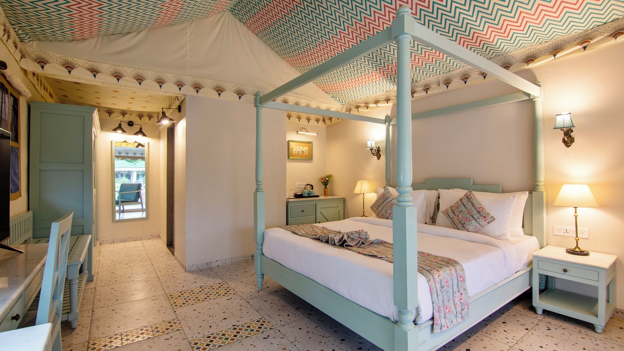 Photo of Bedroom in Waghoriya