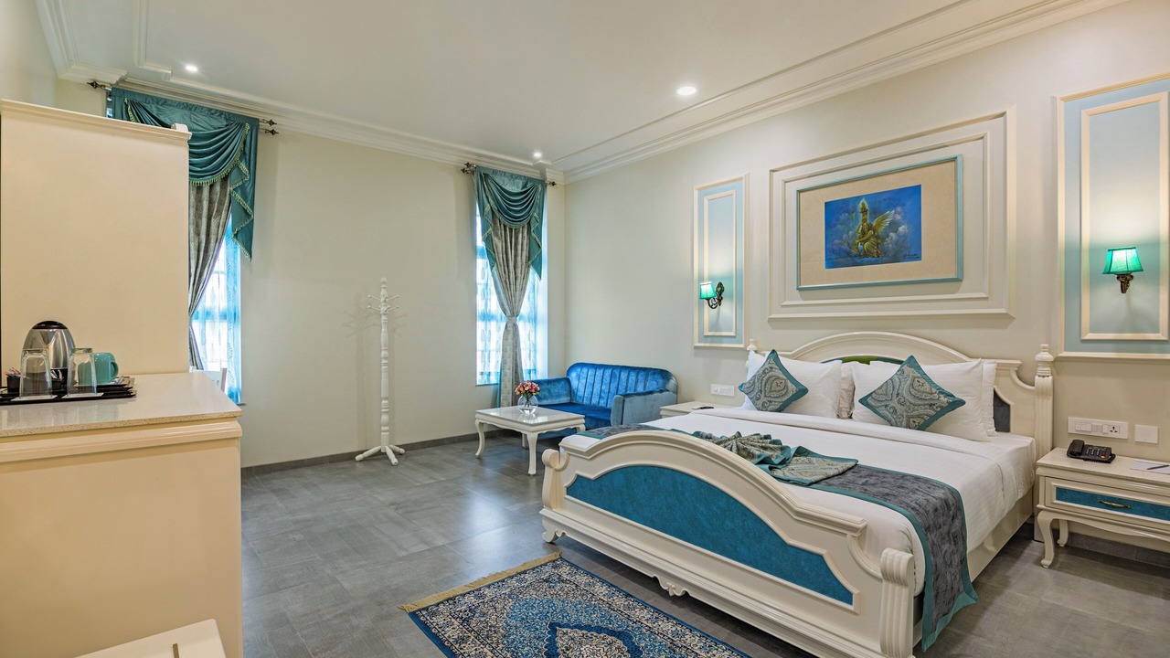 Photo of Bedroom in Waghoriya