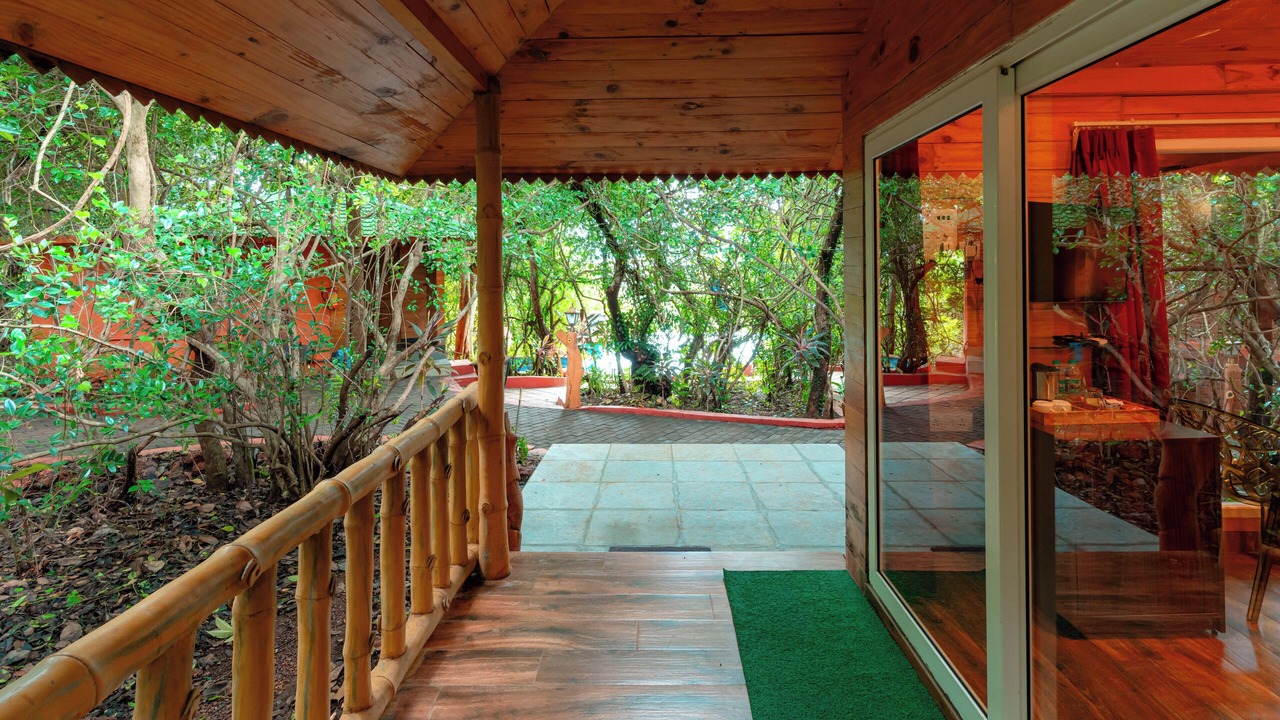 Photo of Patio Balcony in Ponda