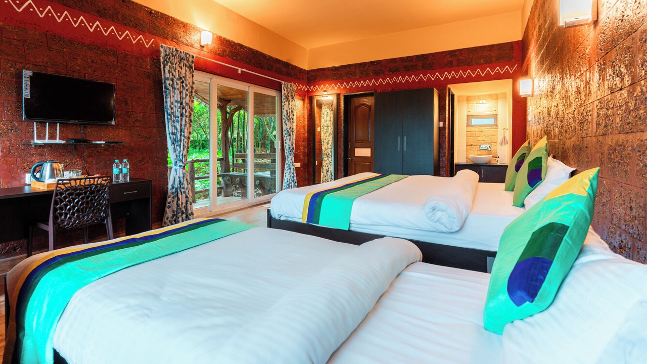 Photo of Bedroom in Ponda
