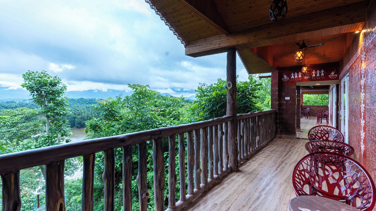 Photo of Patio Balcony in Ponda