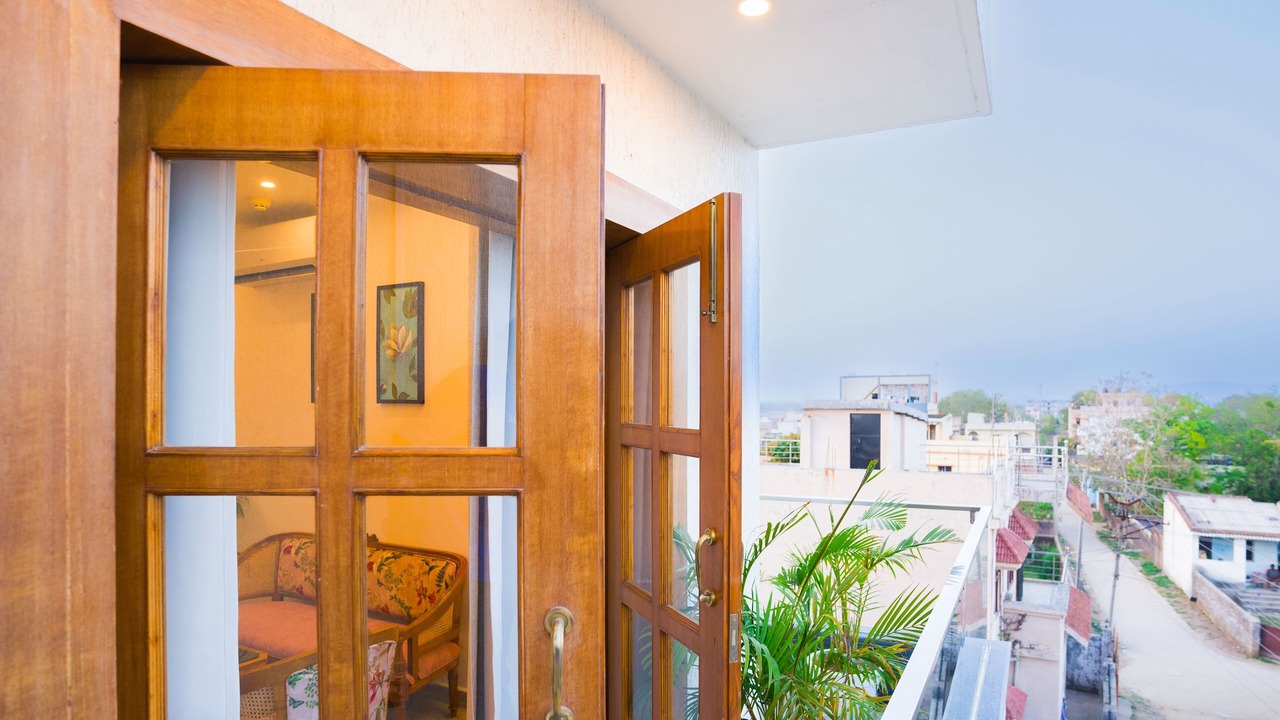 Photo of Patio Balcony in Ranchi