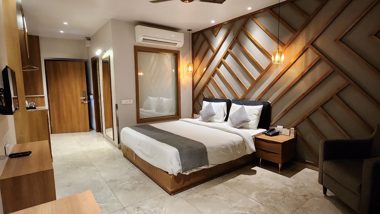 Photo of Bedroom in Alwar