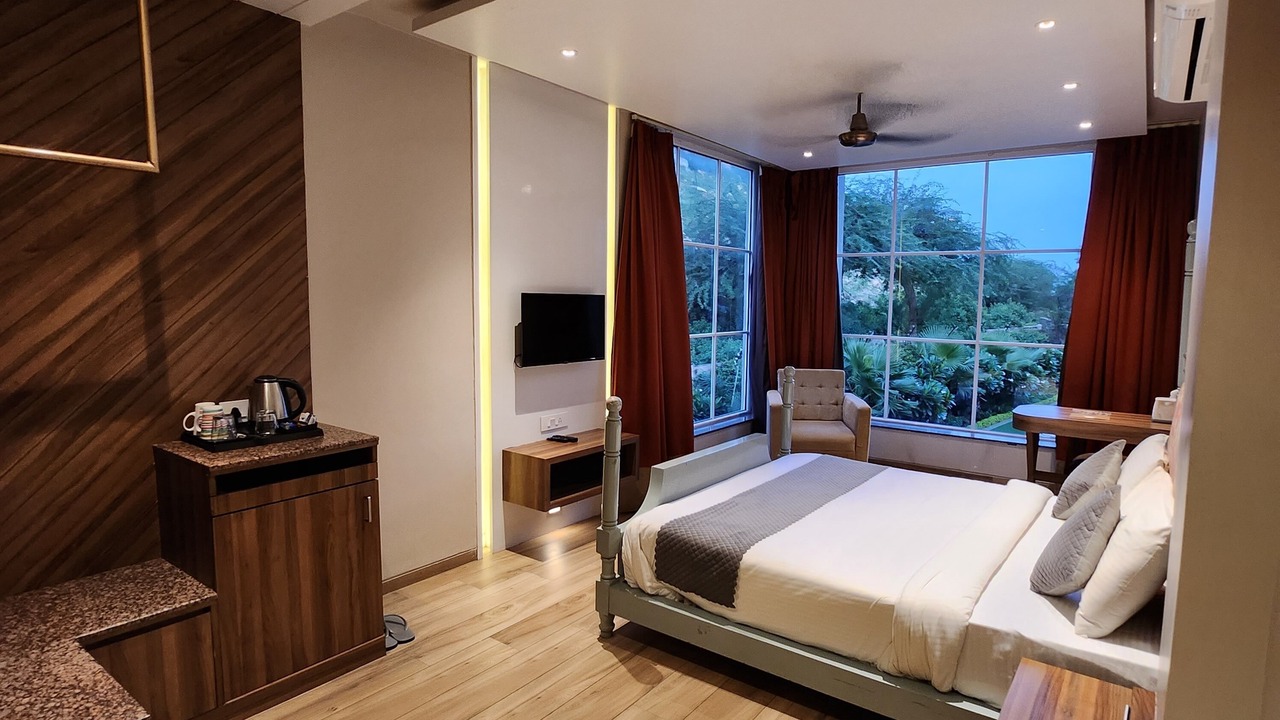 Photo of Bedroom in Alwar