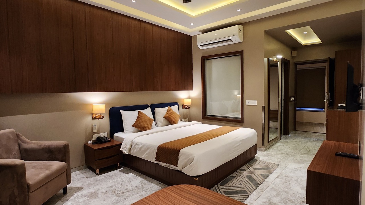 Photo of Bedroom in Alwar