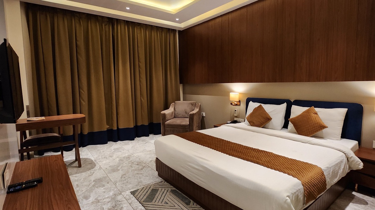 Photo of Bedroom in Alwar