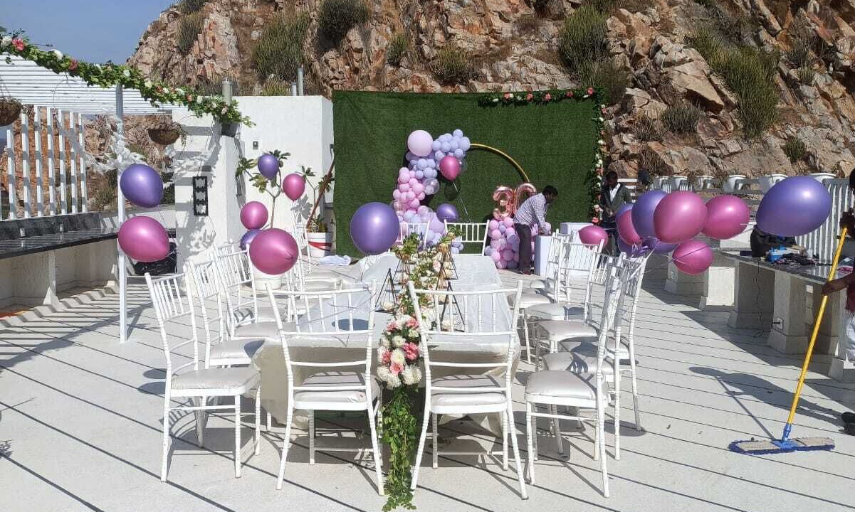 Photo of Patio Balcony in Alwar