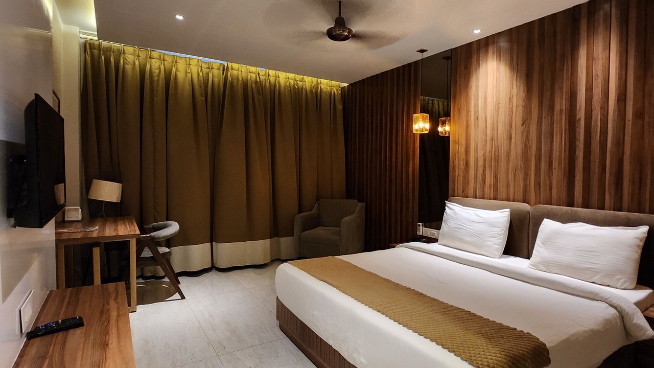 Photo of Bedroom in Alwar
