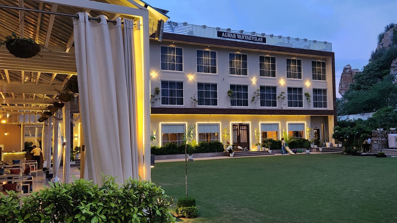 Photo of Outdoor in Alwar