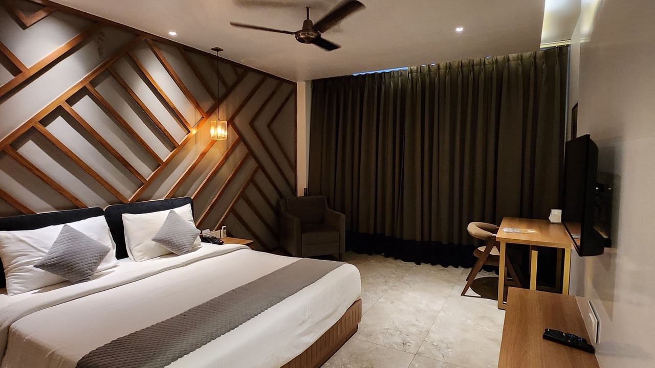 Photo of Bedroom in Alwar