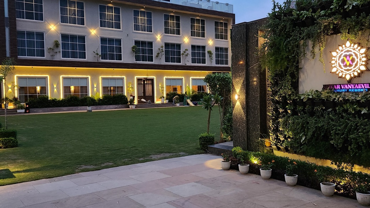 Photo of Outdoor in Alwar