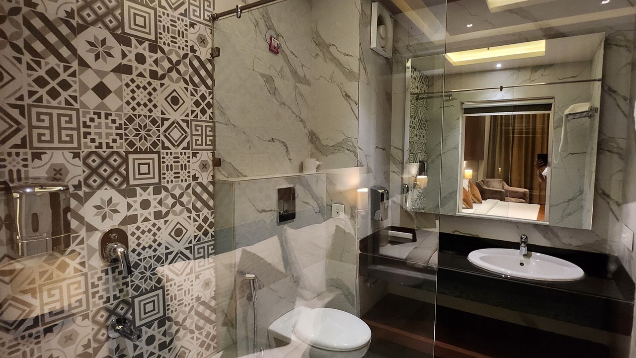 Photo of Bathroom in Alwar