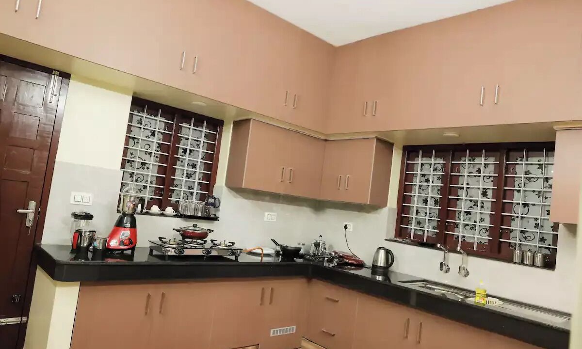 Photo of Kitchen in Thiruvananthapuram