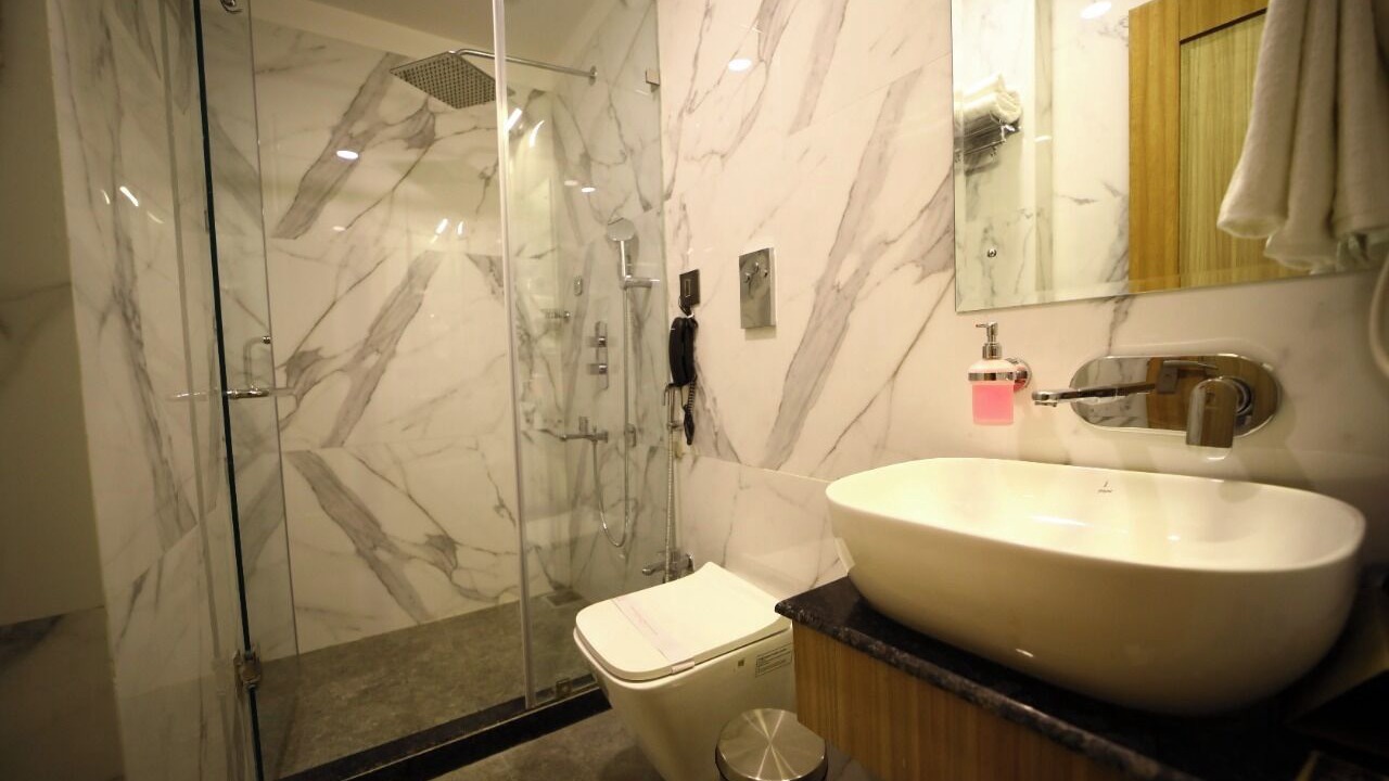 Photo of Bathroom in Varanasi