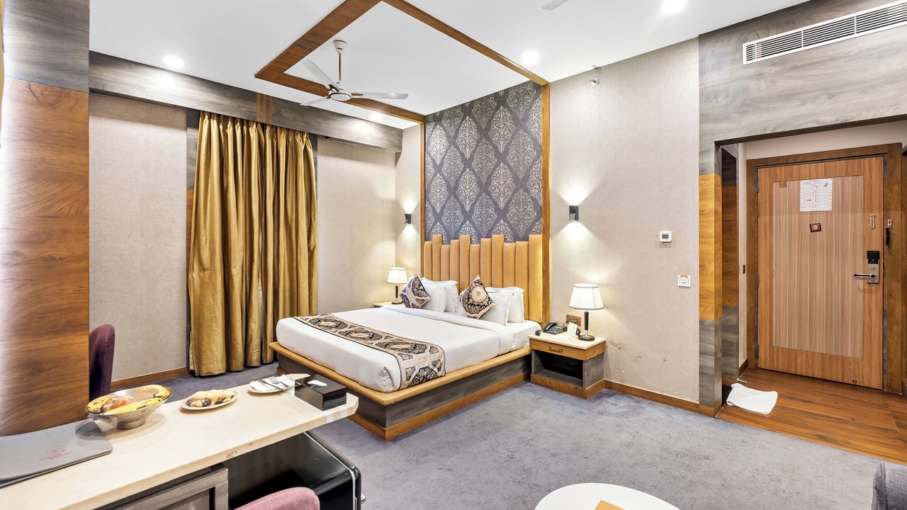 Photo of Bedroom in Varanasi
