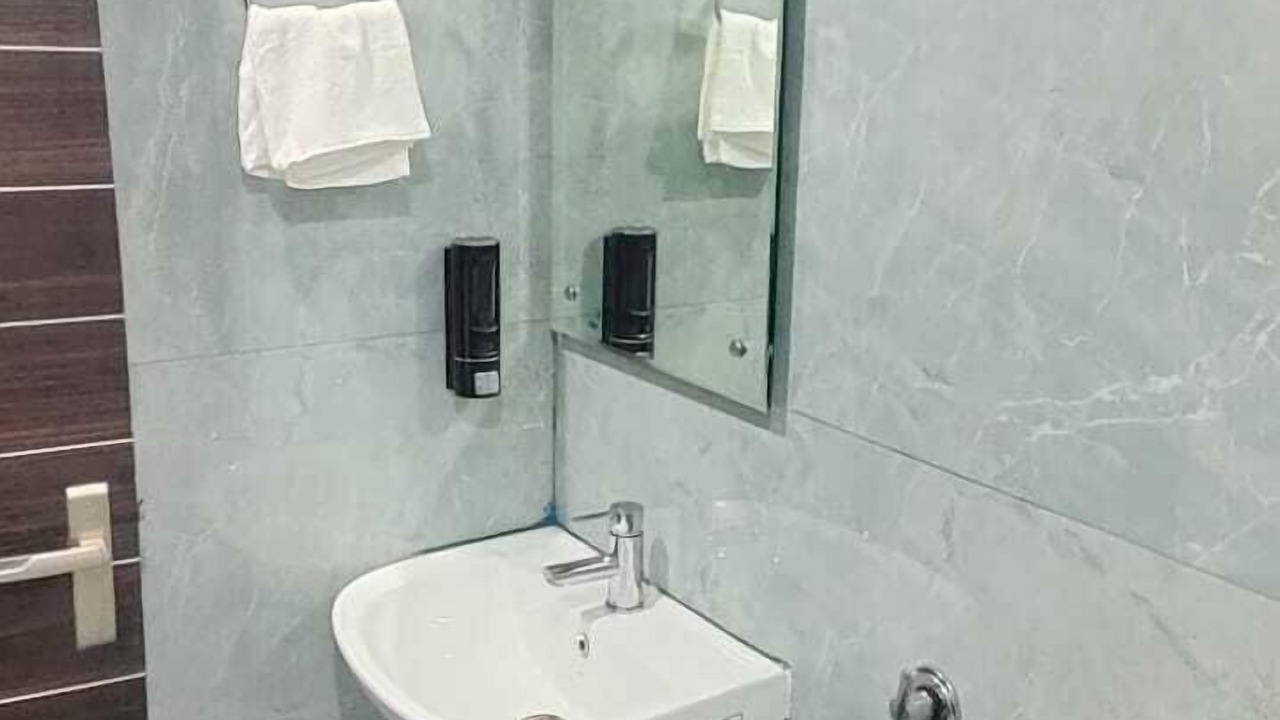 Photo of Bathroom in Knowledge Park III