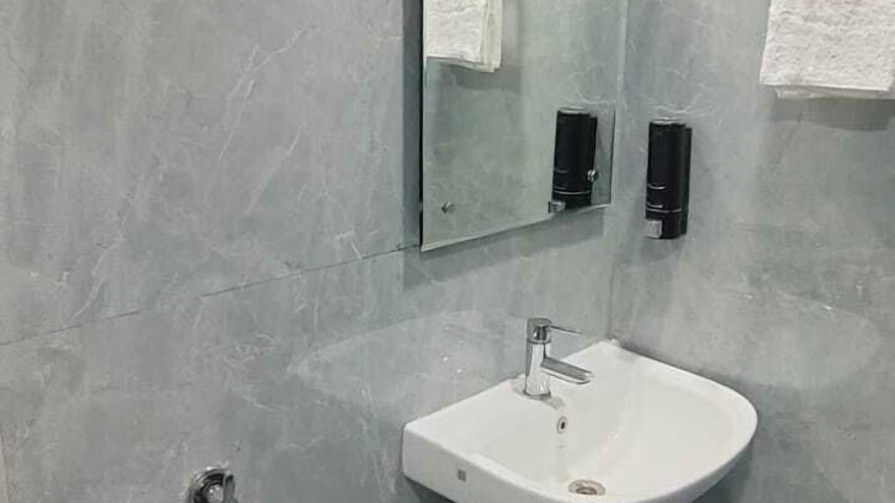 Photo of Bathroom in Knowledge Park III