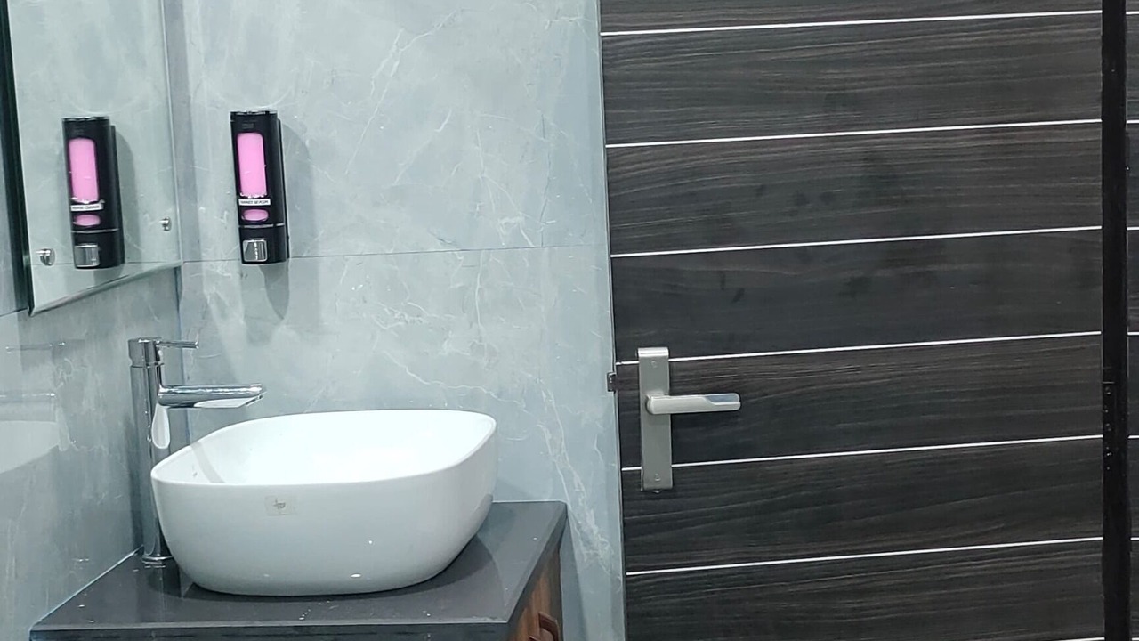 Photo of Bathroom in Knowledge Park III