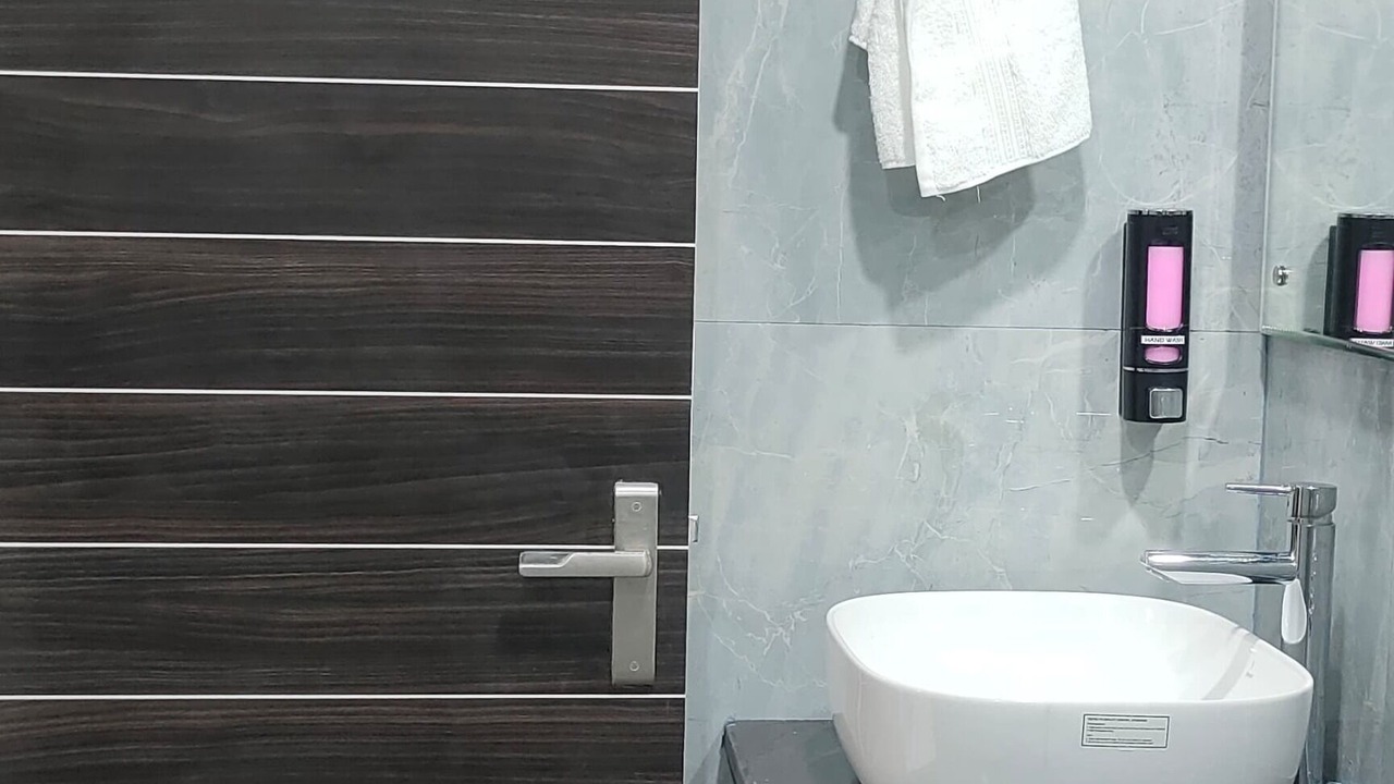 Photo of Bathroom in Knowledge Park III