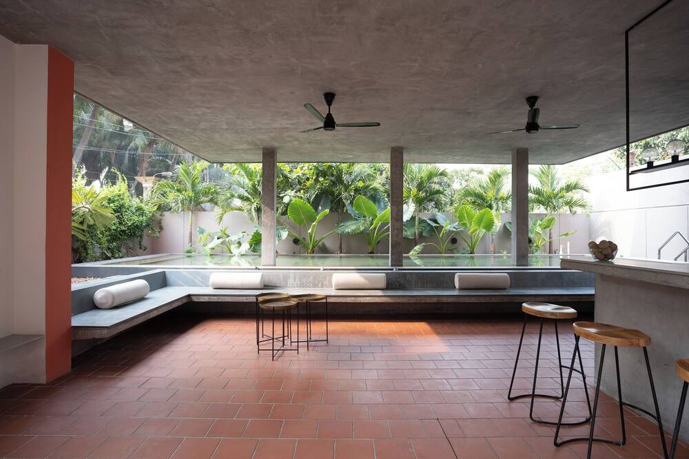 Photo of Patio Balcony in Dumas