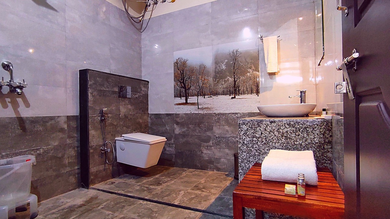 Photo of Bathroom in Sadri