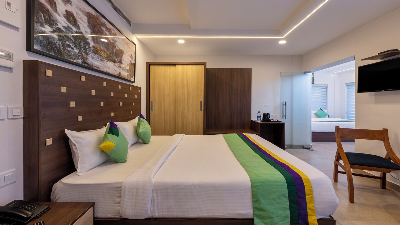 Photo of Bedroom in Vazhicherry Ward