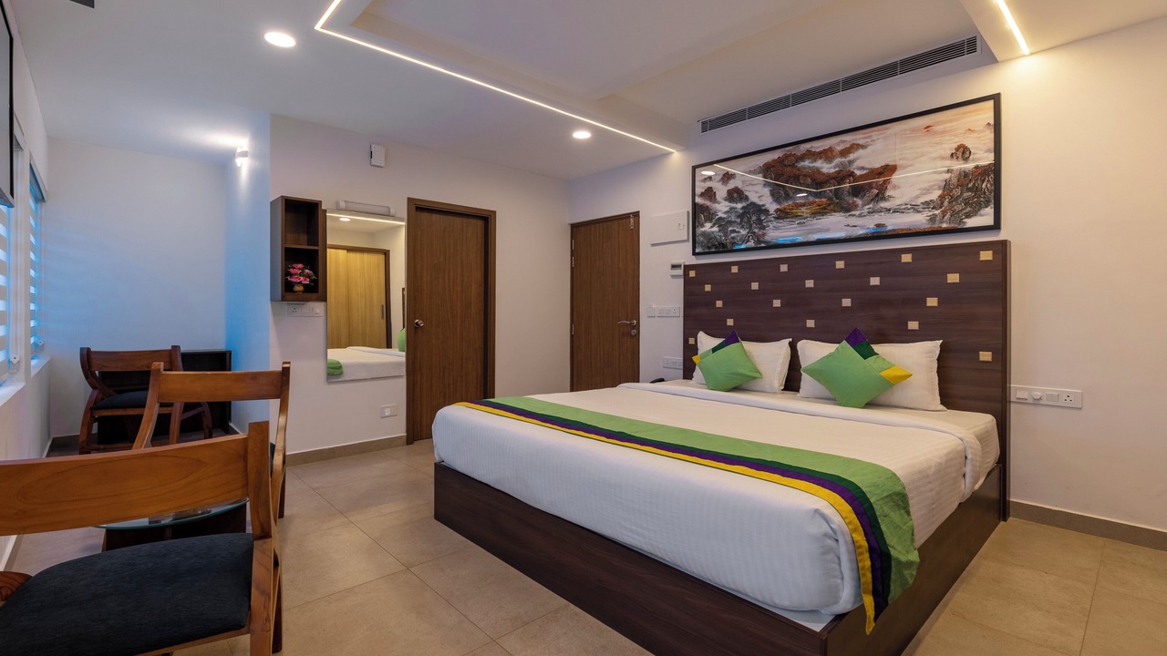 Photo of Bedroom in Vazhicherry Ward