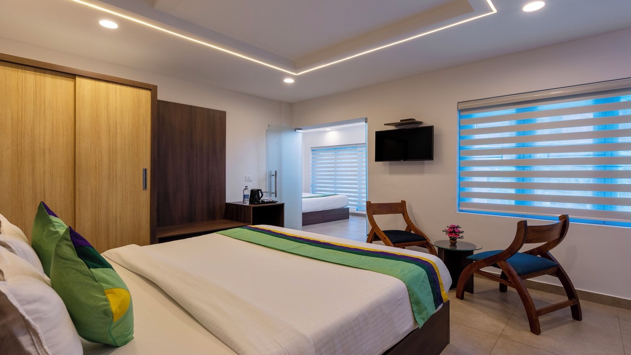 Photo of Bedroom in Vazhicherry Ward