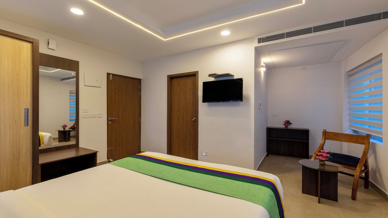 Photo of Bedroom in Vazhicherry Ward