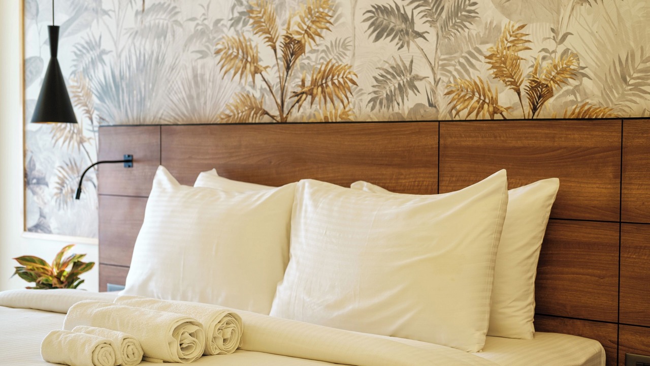 Photo of Bedroom in Malviya Nagar