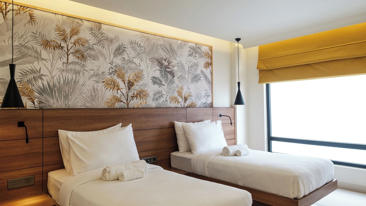Photo of Bedroom in Malviya Nagar