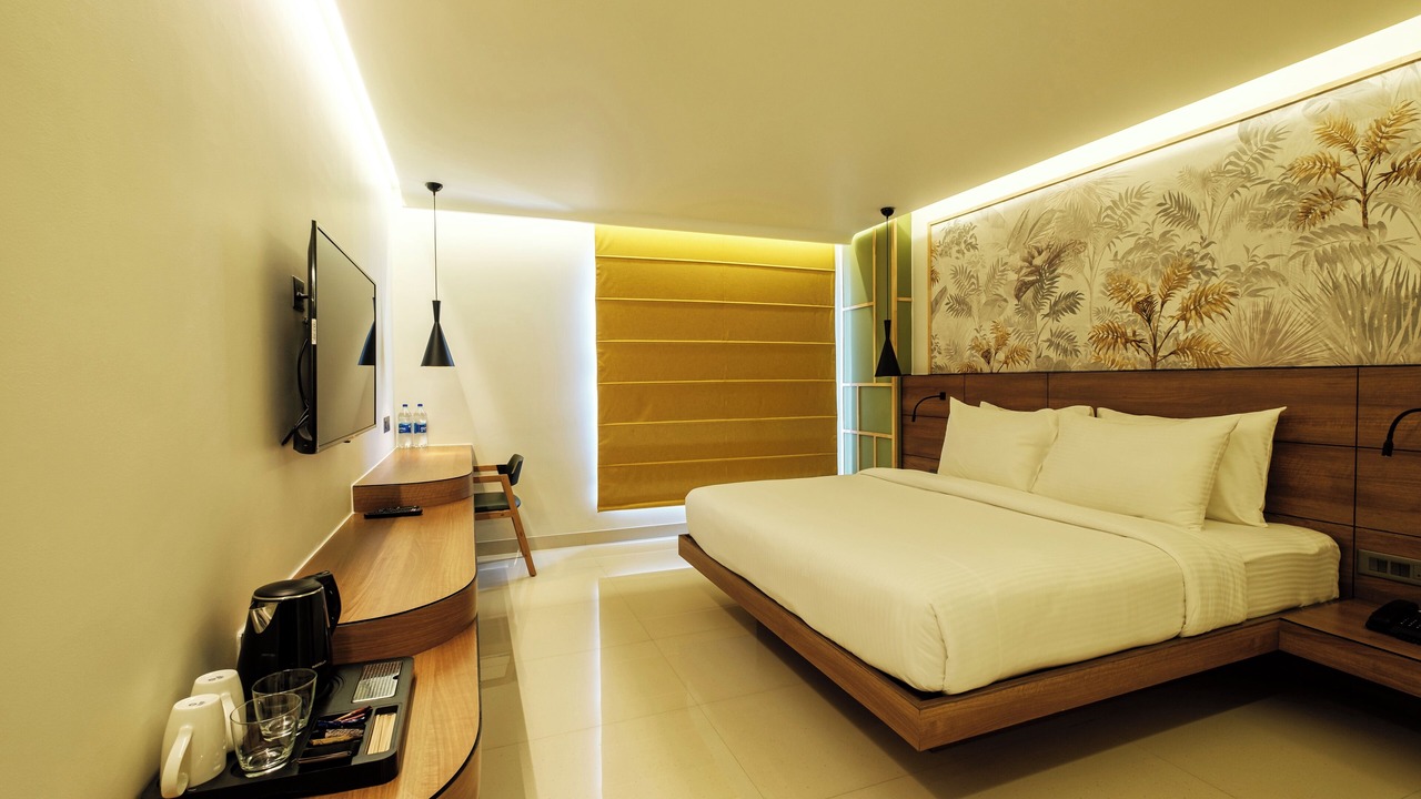 Photo of Bedroom in Malviya Nagar