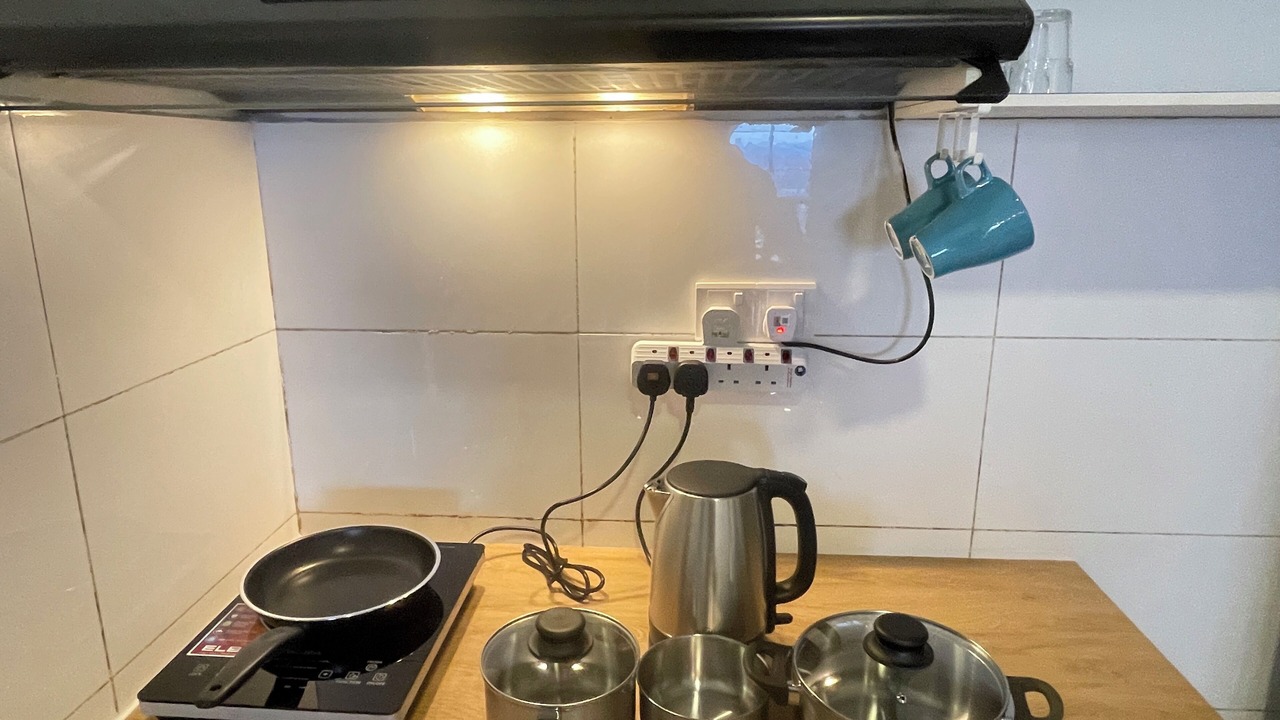 Photo of Kitchen in Sri Petaling