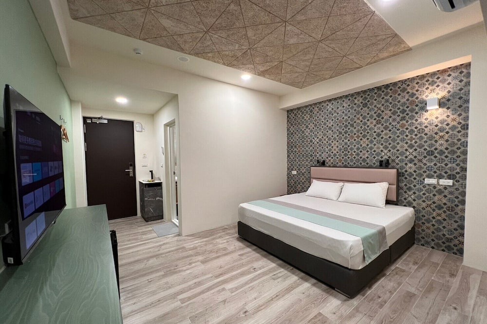 Photo of Bedroom in Xitou