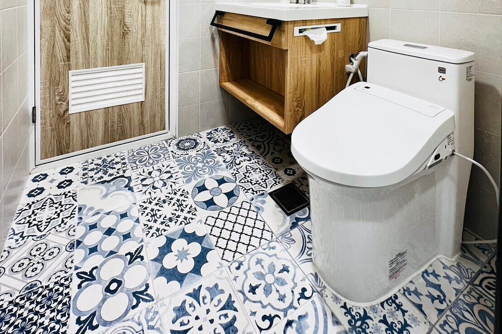 Photo of Bathroom in Xitou