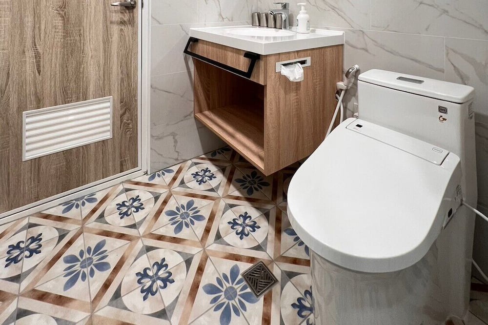 Photo of Bathroom in Xitou