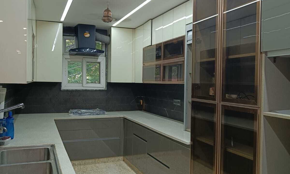 Photo of Kitchen in Pashim Vihar