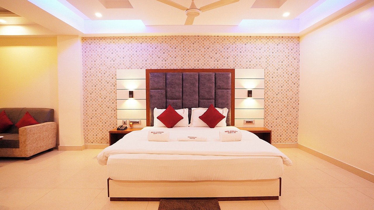 Photo of Bedroom in Mandarmani