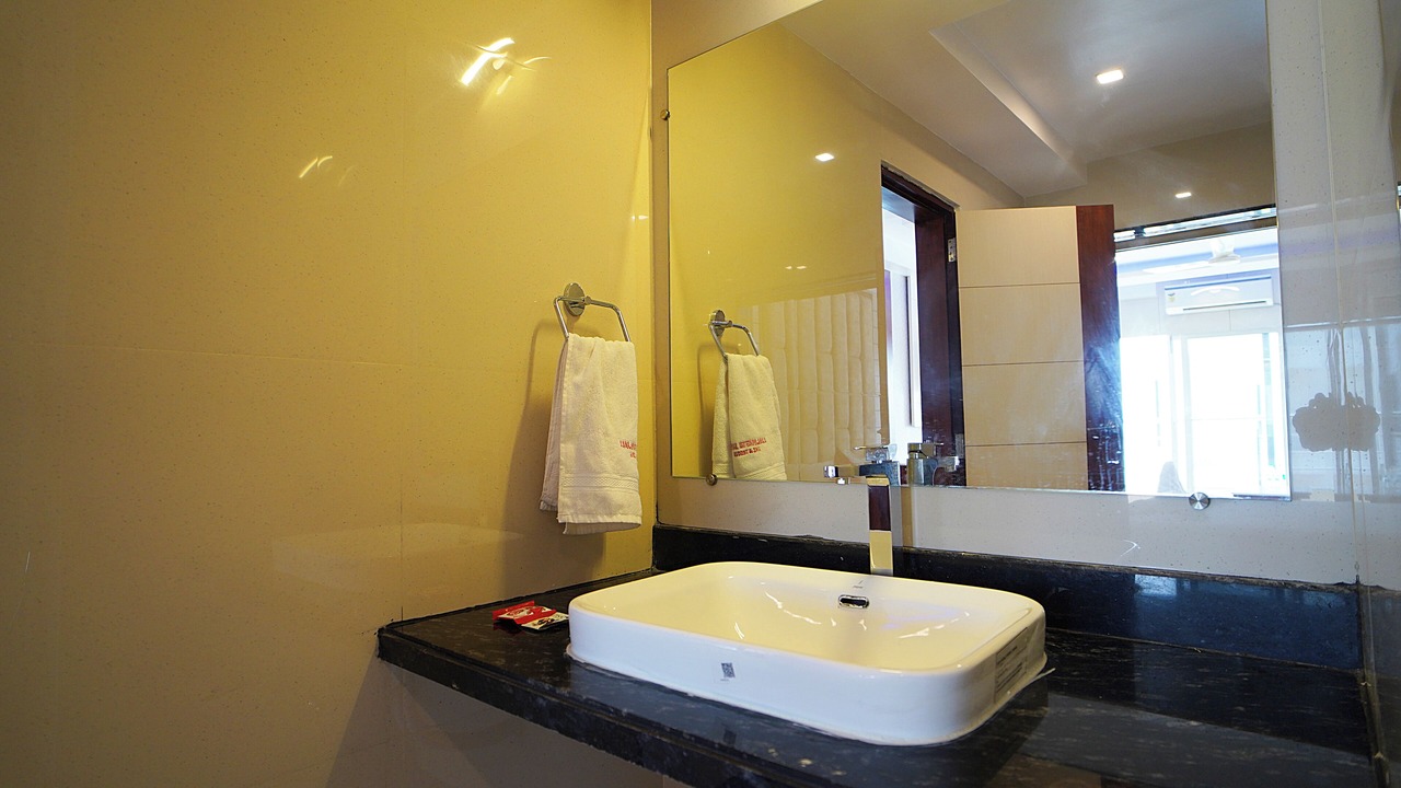 Photo of Bathroom in Mandarmani