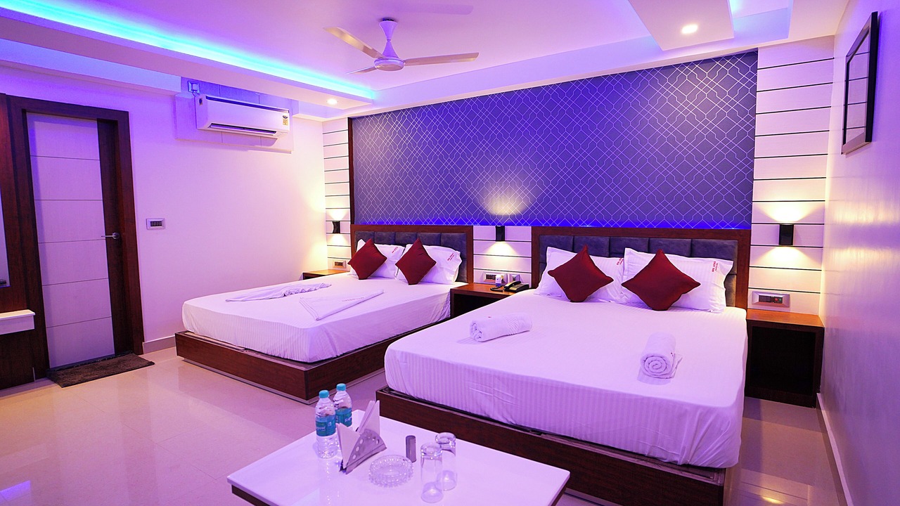 Photo of Bedroom in Mandarmani