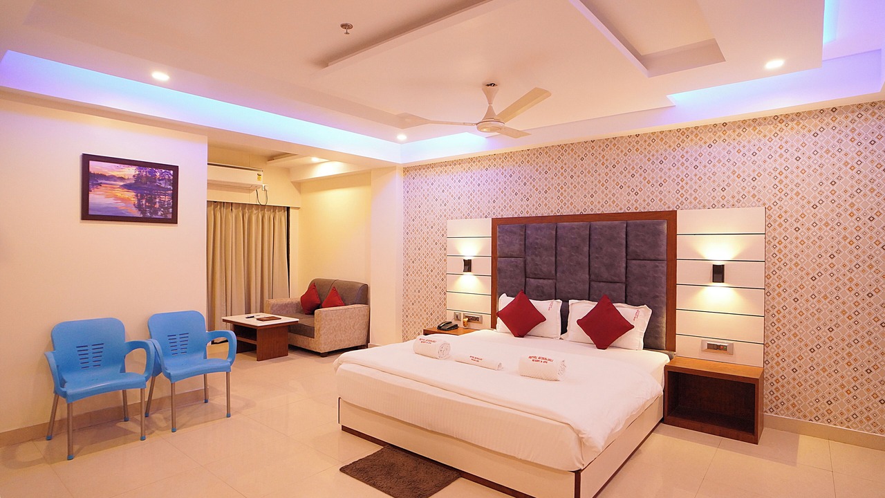Photo of Bedroom in Mandarmani