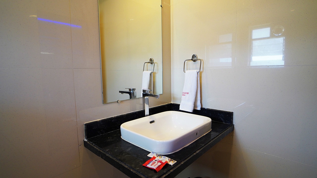 Photo of Bathroom in Mandarmani