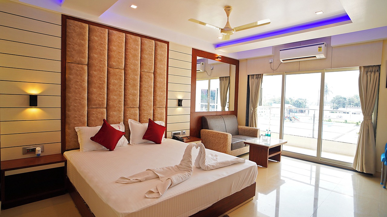 Photo of Bedroom in Mandarmani